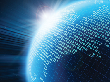 Global data connectivity